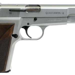 CENT CENTURION 14 9MM 4.6 CHROME 15RD