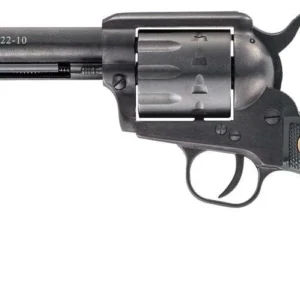 CHIAPPA 1873 SAA 22-10 22LR 5.5 BLK 10RD