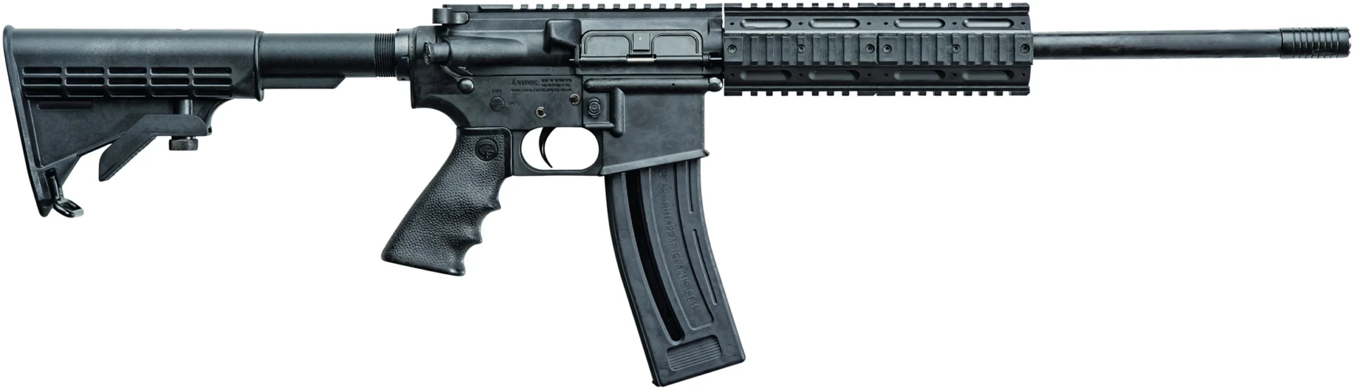 CHIAPPA MFOUR-22 GEN II PRO 22LR 16 HVY 2 28RD
