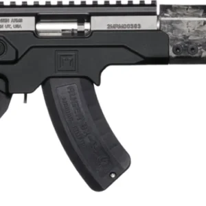 CHRIS MPR RIMFIRE 17HMR 18 BLK 9RD