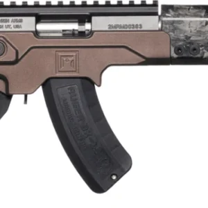 CHRIS MPR RIMFIRE 22LR 16 DESERT BROWN 10RD