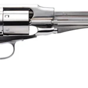 CIM 1858 NEW MODEL ARMY 45LC 8 NICKEL