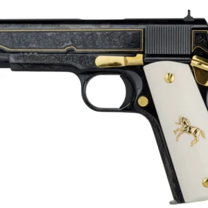 CLT 1911 CLASSIC 38SUP CLASSIC ENGRAVED