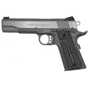 CLT GOVT 9MM 5 SERIES 70 JUNGLE GREEN SS SLIDE