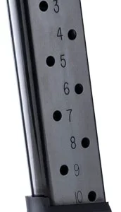 CHECKMATE MAGAZINE 1911   FULL - SIZE 45ACP BLACK 10RD