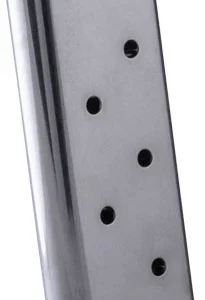 CHECKMATE MAGAZINE 1911 - COMPACT 45ACP STAINLESS 6RD