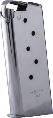 CHECKMATE MAGAZINE SIG 938 9MM - STAINLESS 6RD