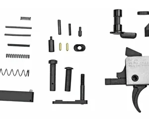 CMC AR-15 LPK W/CURVED TRIGGER