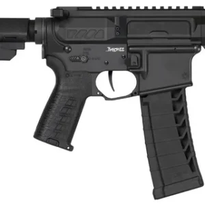 CMMG BANSHEE MK4 22LR 4.5 ARMOR BLACK
