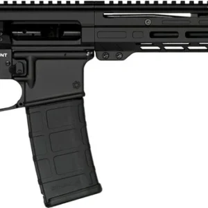 CMMG DISSENT MK4 300BLK 16.1 ARMOR BLK