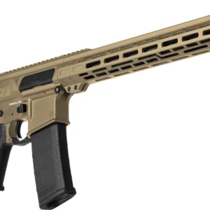 CMMG RESOLUTE MK4 300BLK 16.1 COYOTE TAN