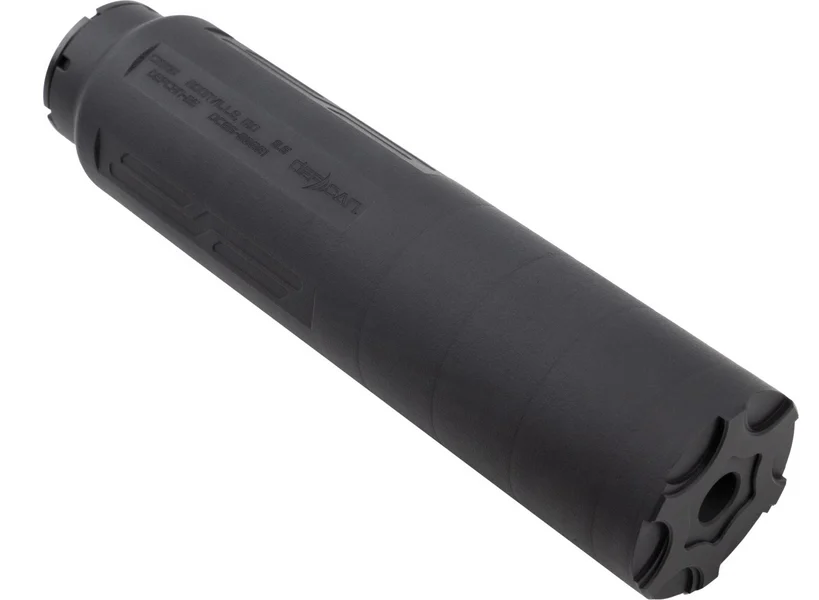 CMMG SUPPRESSOR DEFCAN 86 8.6BLK 350LEG