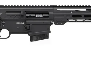 CMMG DISSENT BR4 350LEG 16.1 ARMOR BLACK