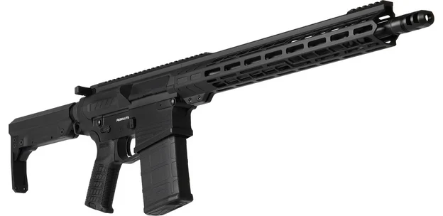 CMMG RESOLUTE MK3 308WIN 16.1 ARMOR BLACK