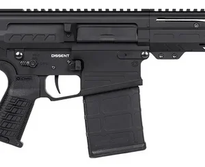 CMMG DISSENT MK3 BRACED 308WIN 12.5 ARMOR BLACK