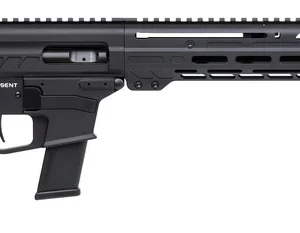 CMMG DISSENT MKG 45ACP 16.1 ARMOR BLACK