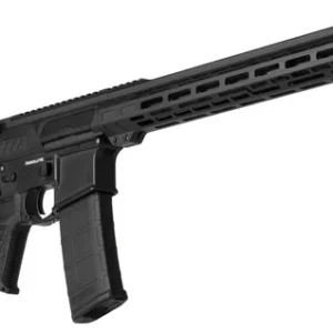 CMMG RESOLUTE MK4 5.56 16.1 ARMOR BLACK