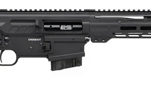 CMMG DISSENT BR4 6.5GREN 16.1 ARMOR BLK