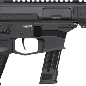 CMMG BANSHEE MK17 PISTOL 9MM 8 ARMOR BLK