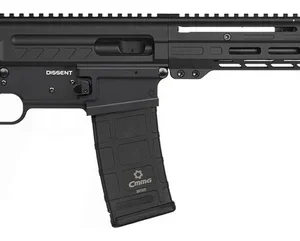 CMMG DISSENT BR4 9MM 16.1 ARMOR BLACK
