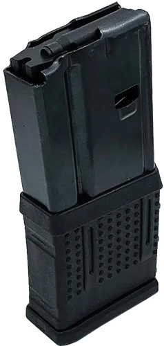 PRO MAG MAGAZINE AR-15 223 - 20RD HYBRID STEEL/ POLYMER BLK