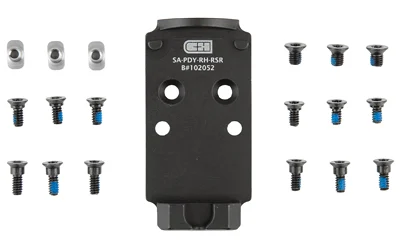 C&H PLT PRDGY TO RMR/407C/507C/508T