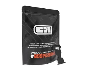 C&H PLT FOR GLK G6 TO RMR/SRO/HOLO