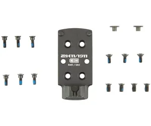 CH KIMBER 2K11 TO RMR/407C PLATE