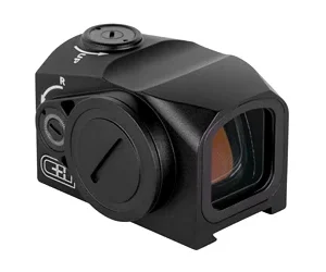 C&H DUTY RED DOT 3 MOA MULTI BLACK