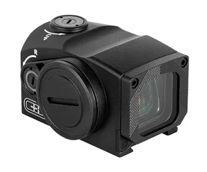 C&H DUTY XL RED DOT MULTI 3MOA BLACK