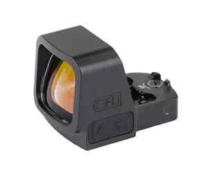 C&H MAX RED MULTI RETICLE RMSC BLK
