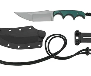 CRKT KATANA 3.56" PLAIN W/SHEATH