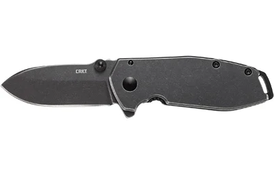 CRKT SQUID ASSISTED BLACK 2.37" PLN