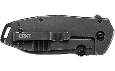 CRKT SQUID ASSISTED BLACK 2.37" PLN - Image 3