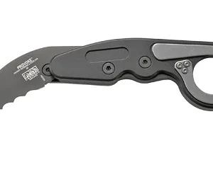 CRKT PROVOKE W/ VEFF SERRATIONS 2.41