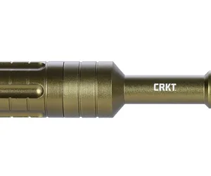 CRKT TOGO DRIVER 3.48" OD GREEN