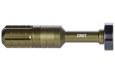 CRKT TOGO DRIVER 3.48" OD GREEN