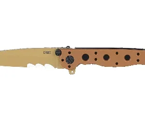 CRKT M16-10DZ DESERT TAN W/ VEFF SER