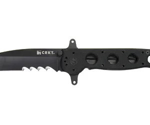 CRKT M16-14SFG 3.875 BLK COMBO TANTO