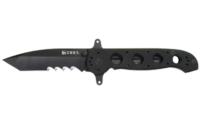 CRKT M16-14SFG 3.875 BLK COMBO TANTO