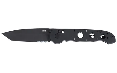 CRKT M16-14XK 3.97" SERRATED BLACK