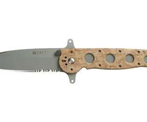 CRKT M16-14ZSF 3.875 DEST CAMO COMBO