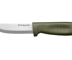 COLD STL FINN HAWK 4" PLN W/SHEATH