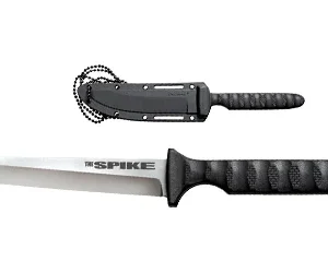 COLD STEEL TANTO SPIKE W/SHEATH