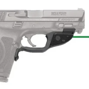 CRIMSON TRACE LASERGUARD S&W M&P 2.0 GRN