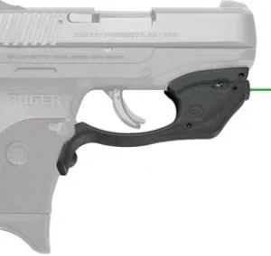 CRIMSON TRACE LASERGUARD RUGER EC9S/LC9S GRN