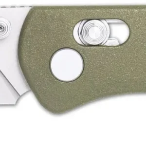 CBT EDC SCOUT BAR LOCK OD GRN