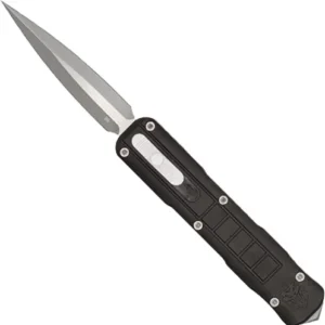 COBRATEC SMALL RAPTOR OTF - BLACK 2.5" DAGGER BLADE