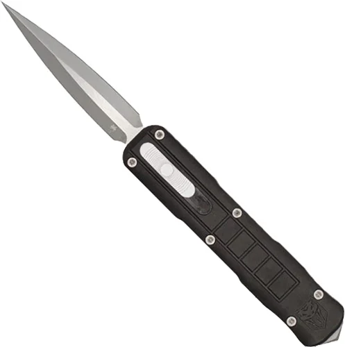COBRATEC SMALL RAPTOR OTF - BLACK 2.5" DAGGER BLADE