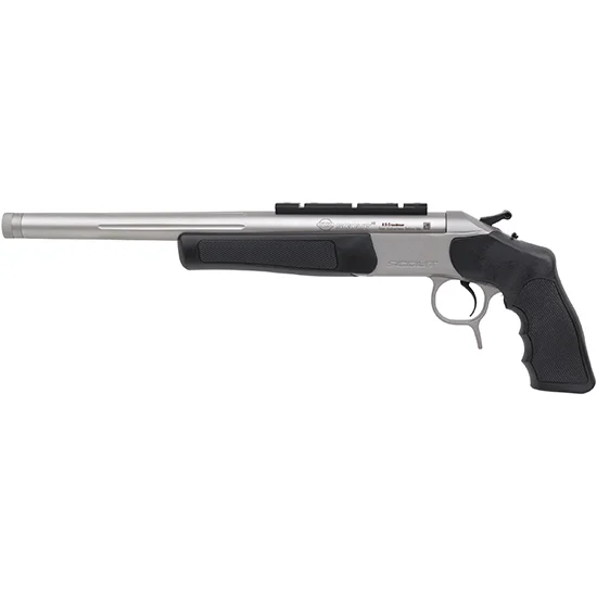 CVA SCOUT V2 LR PISTOL 14 350LEG SS BLK THRD